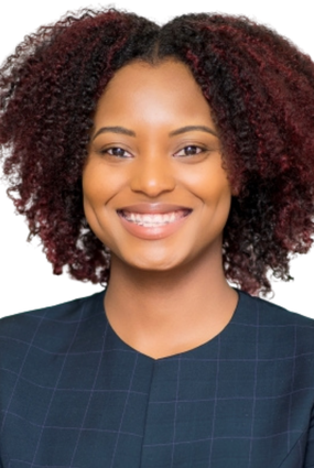 Portrait of Darsheena Boker, Realtor.