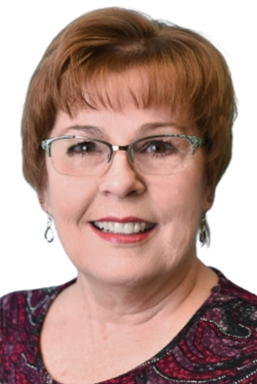 Portrait of Beverly Cox, Agent.