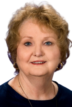 Portrait of Pat McKee, Realtor .