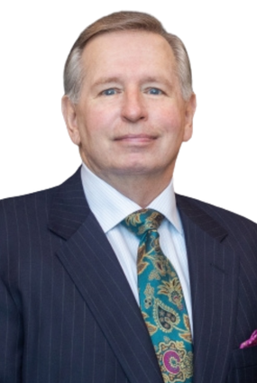 Portrait of Keith Ryder, Realtor.