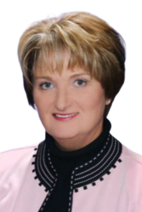 Portrait of Coleen Clark, Realtor.