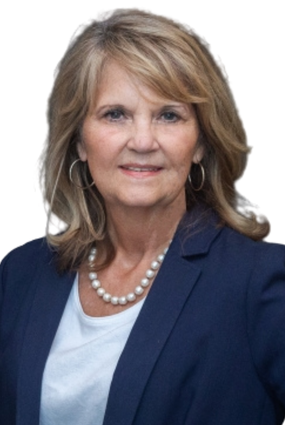 Portrait of Nancy Cormier, Realtor.