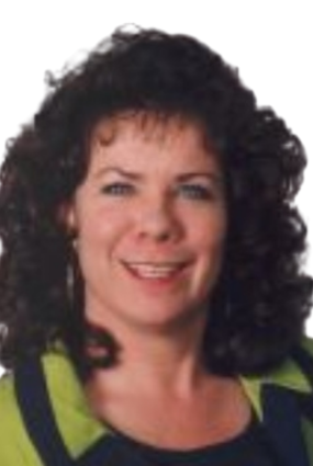 Portrait of Mary Flavin, Agent.