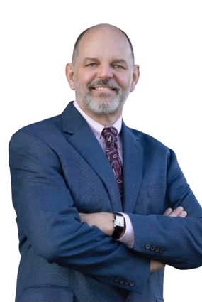 Portrait of Craig Pourciau, Realtor.