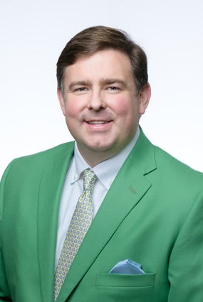 Portrait of Beau Flavin, President & CEO.