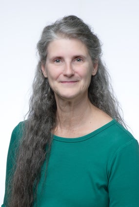 Portrait of Cynthia McConathy, Accounting .