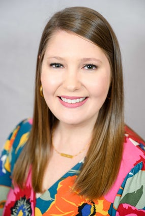 Portrait of Kerri Daigle, MLS Coordinator.