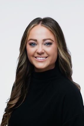 Portrait of Lindsey Self, Operations Manager .