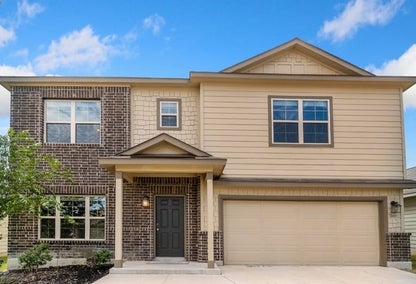 Brick single-family home typical of South Baton Rouge, Louisiana
