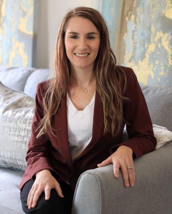 Haley Bertrand, Property Manager